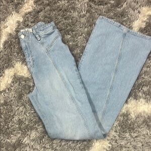 Light Blue Denim Jeans